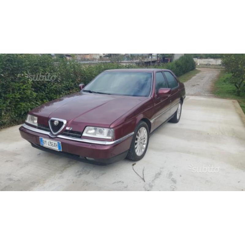 Alfa romeo 164 2.0 v6 turbo benzina