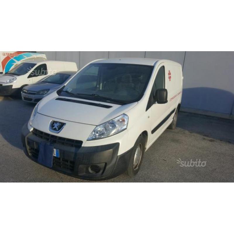 Peugeot expert anno 2009