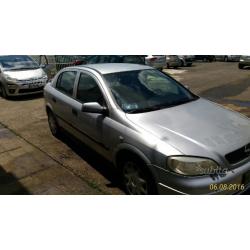 Opel Astra 1.7 d