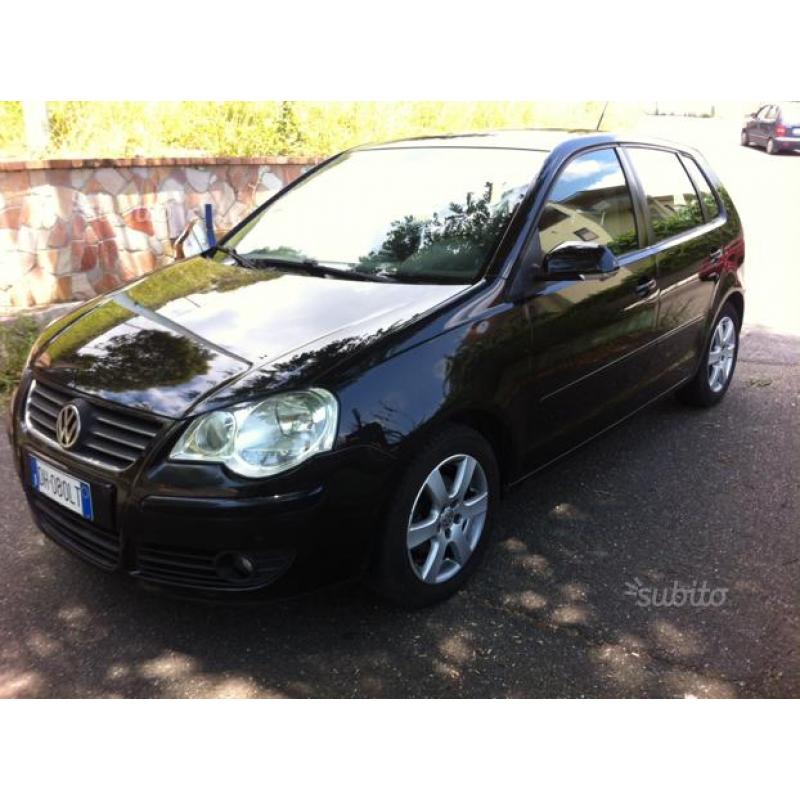 Volksvagen polo 1.4 tdi 69cv