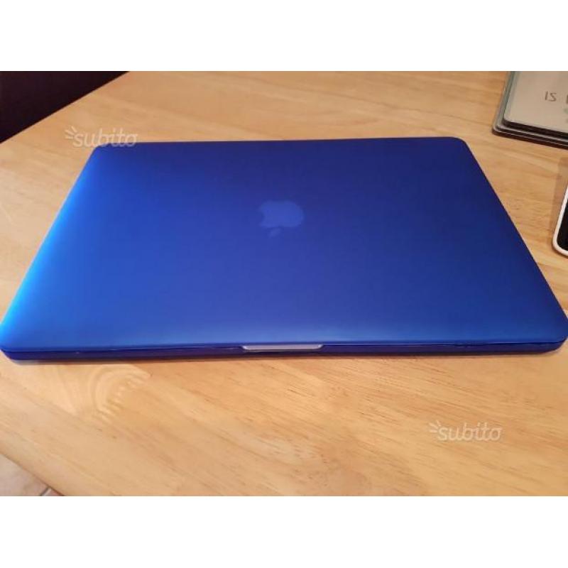 Macbook pro retina 15"