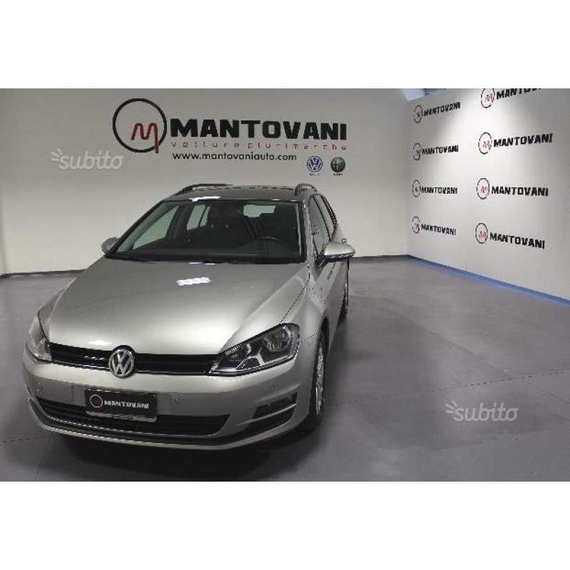 VOLKSWAGEN Golf 7ª serie - 2015