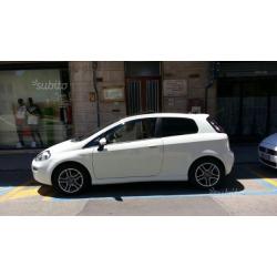 Fiat punto Street