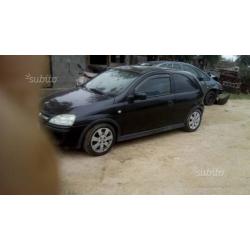 OPEL Corsa 3ª serie - 2004