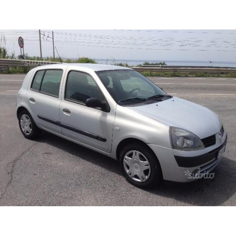 RENAULT Clio 1.5 DCI