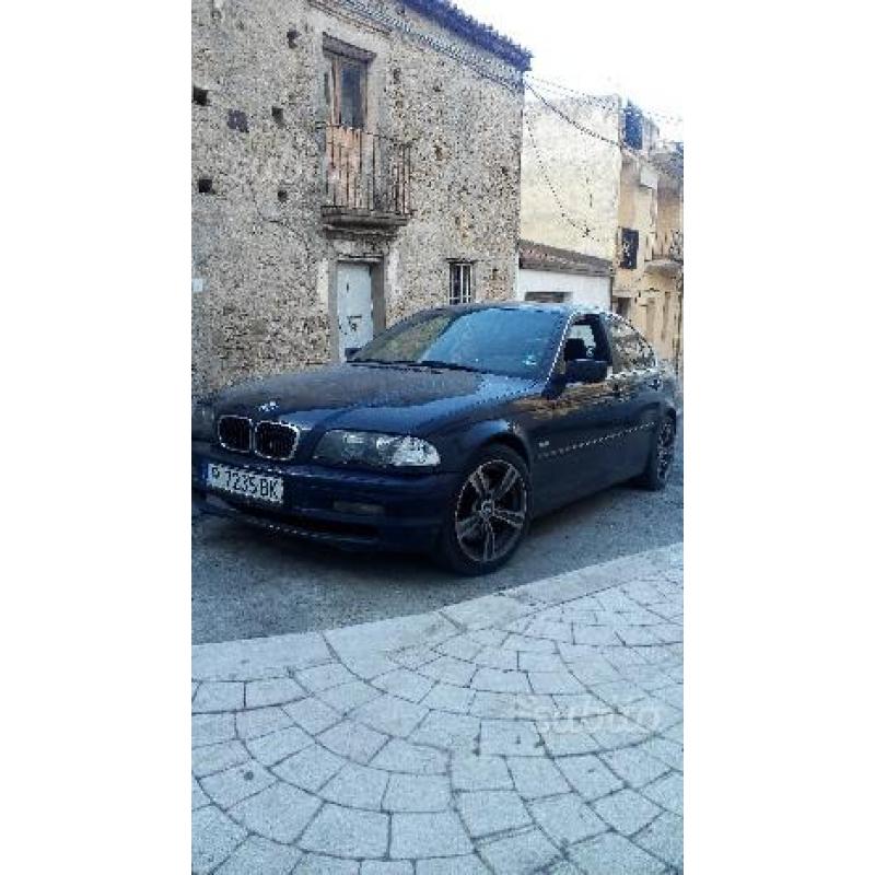 BMW Serie 3 (E46) - 2001 Targa Bulgara