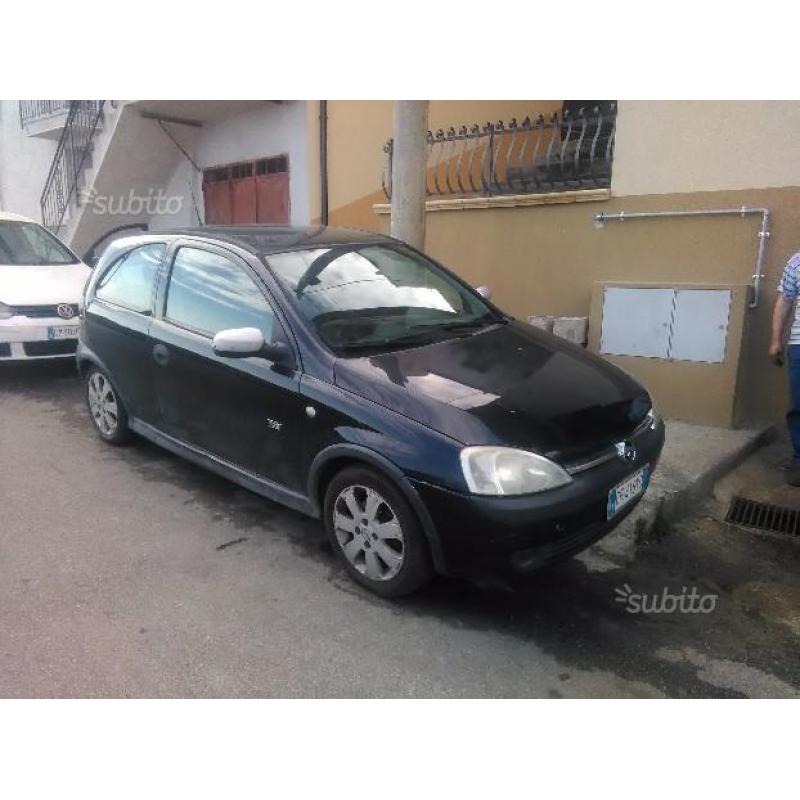 OPEL Corsa 3ª serie - 2003