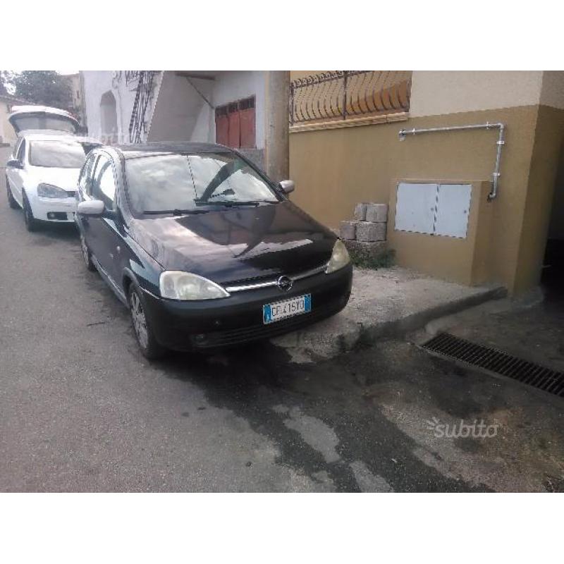 OPEL Corsa 3ª serie - 2003