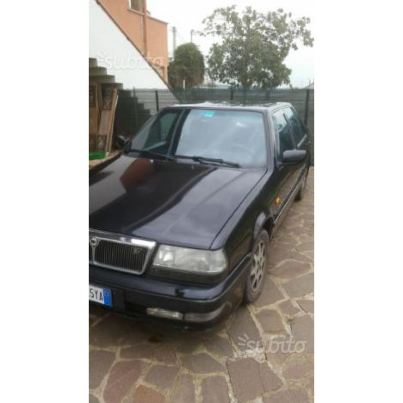 Lancia thema 16 V gpl