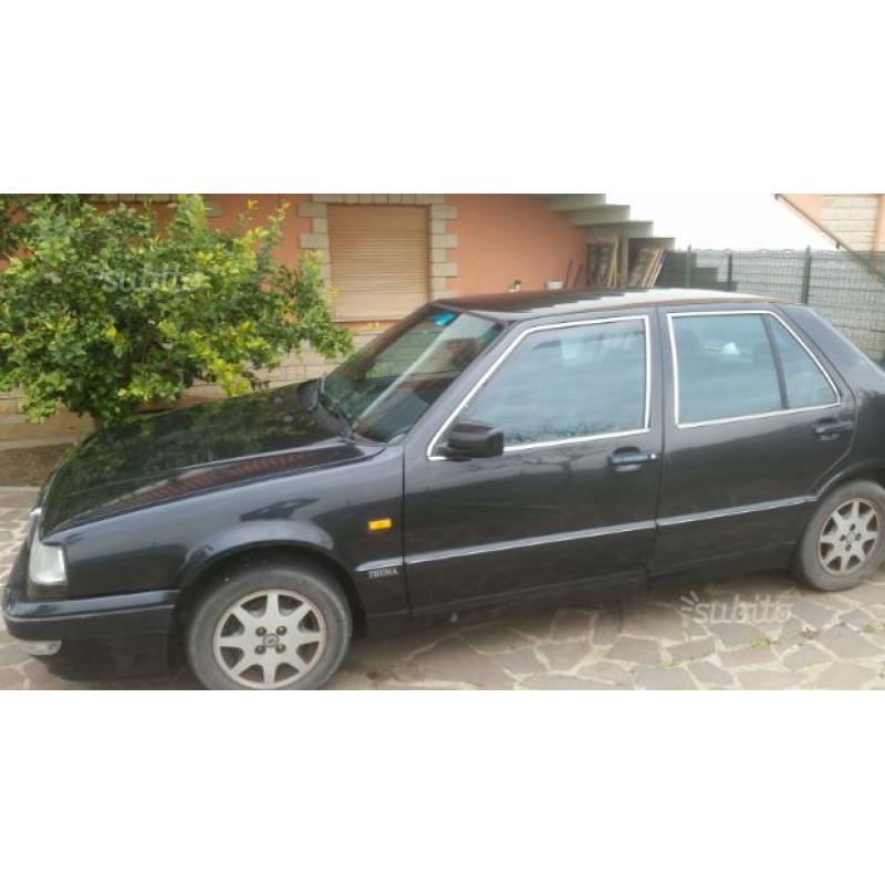 Lancia thema 16 V gpl