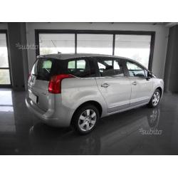 Peugeot 5008 1.6hdi 110cv 7posti garantita - 2010