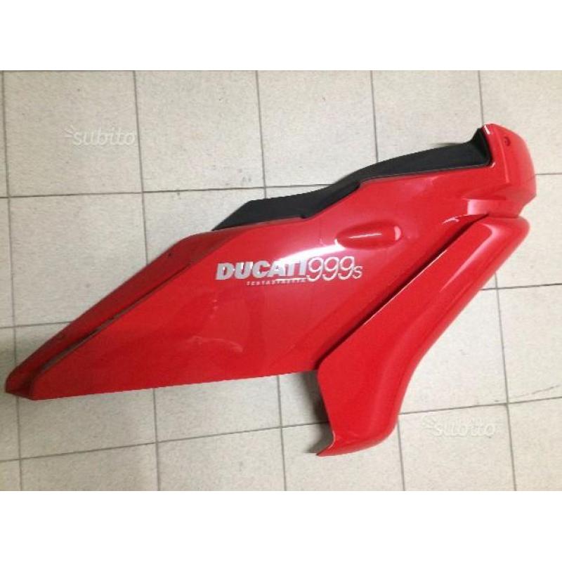 Carene DUCATI 749 999 999S