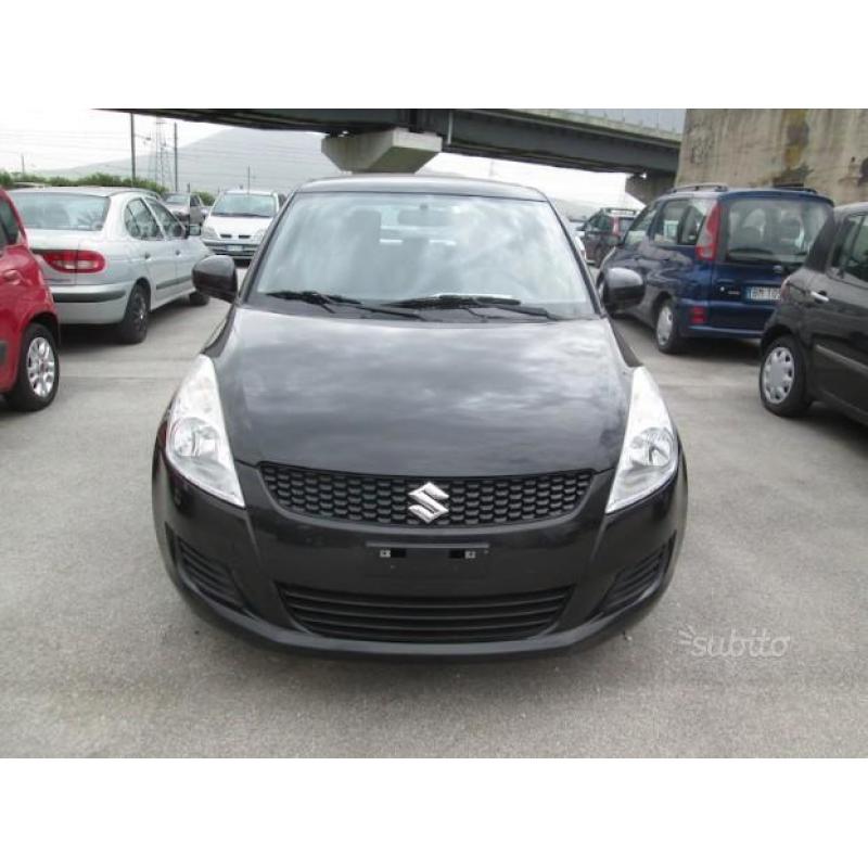 SUZUKI New Swift 1.2 vvt gl 5p