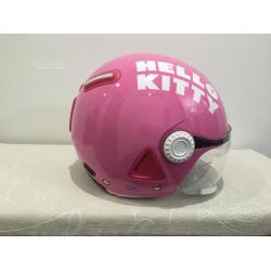 Casco vemar hello kitty