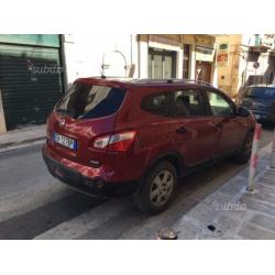 NISSAN Qashqai+2 1.5 dCi 110cv 7 posti - 2011