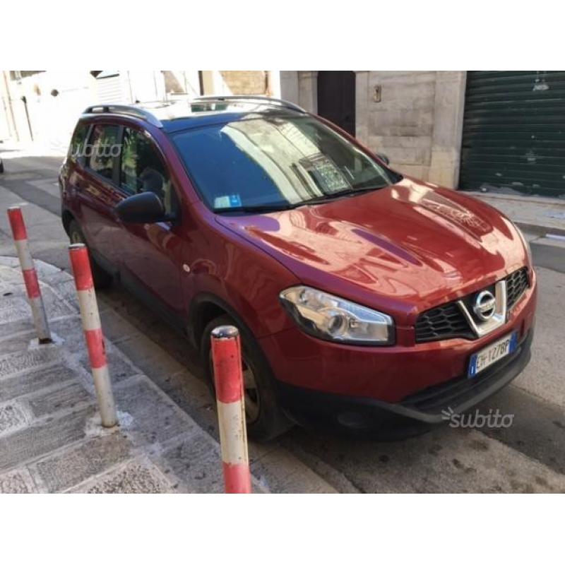 NISSAN Qashqai+2 1.5 dCi 110cv 7 posti - 2011