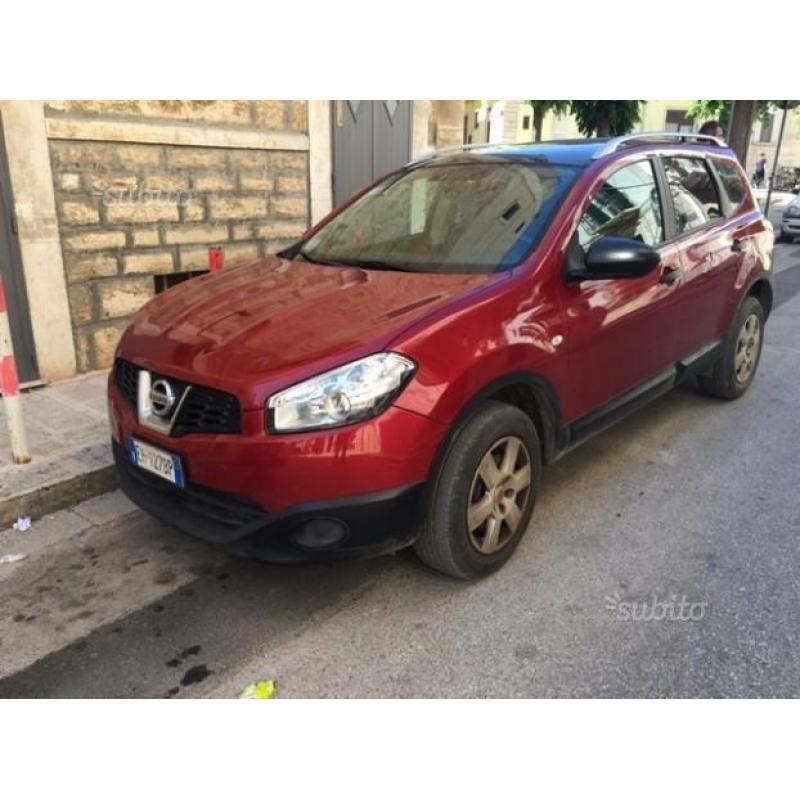 NISSAN Qashqai+2 1.5 dCi 110cv 7 posti - 2011