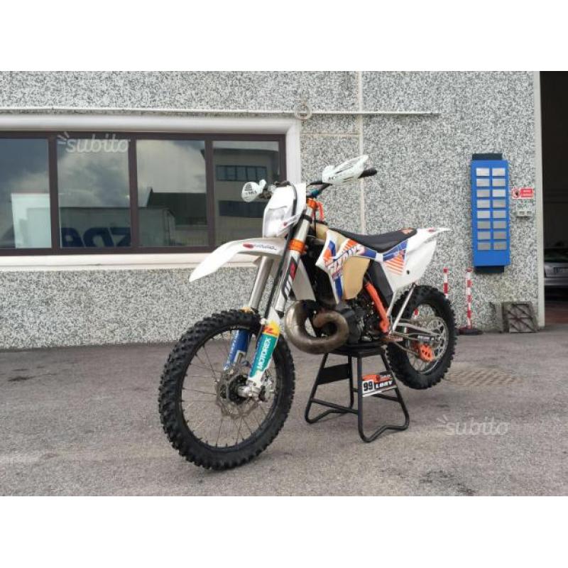 Ktm 250 2t Exc