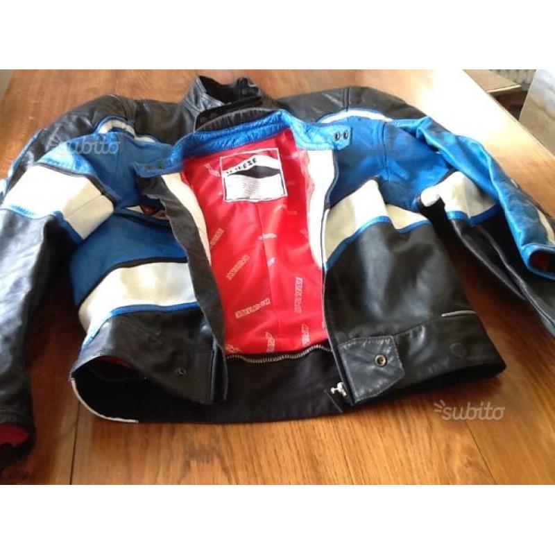 Tuta da moto in pelle DAINESE