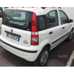 Fiat panda metano