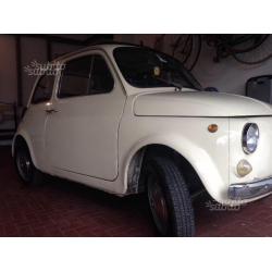 FIAT 500 (2007--->) - Anni 70