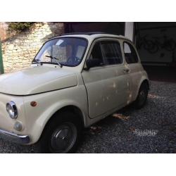 FIAT 500 (2007--->) - Anni 70