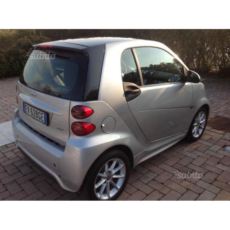 SMART fortwo 2ª serie - 2012