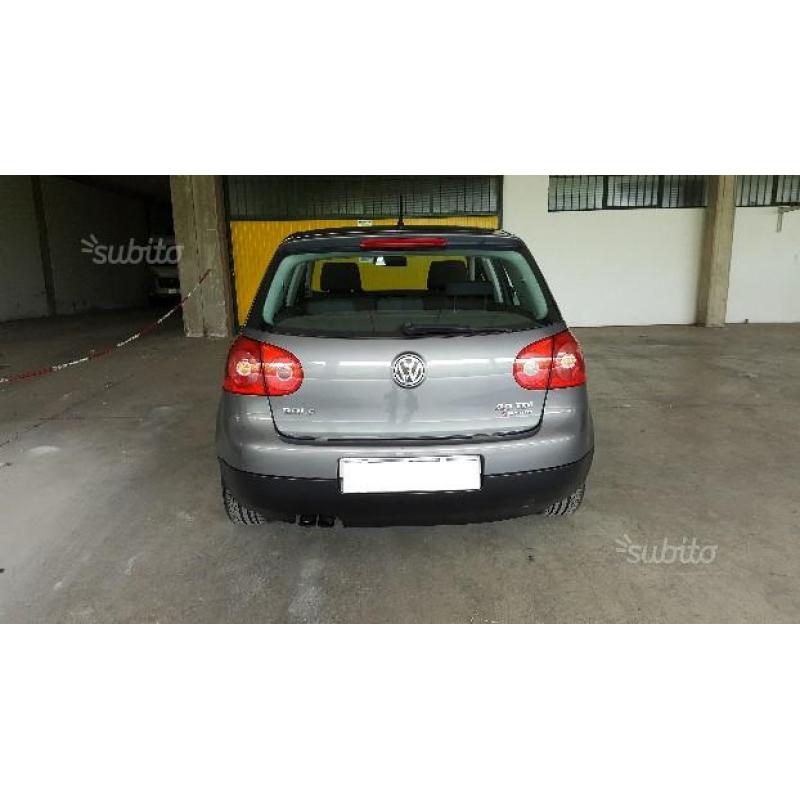 Golf 1.9 TDI 4Motion ( KM TAGLIANDATI ) - 2006