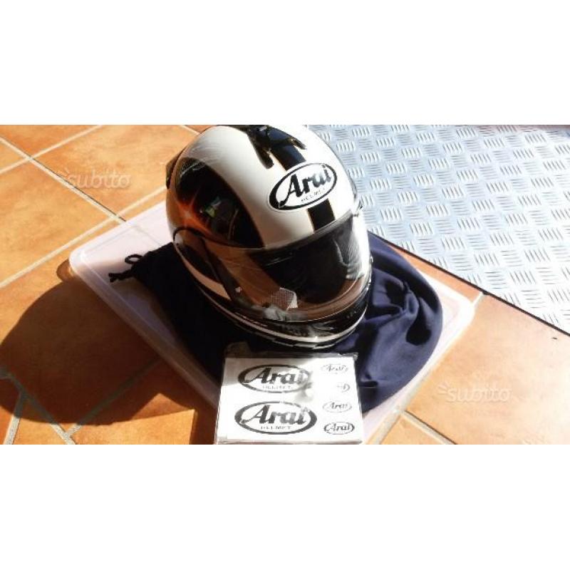 Casco arai nuovo