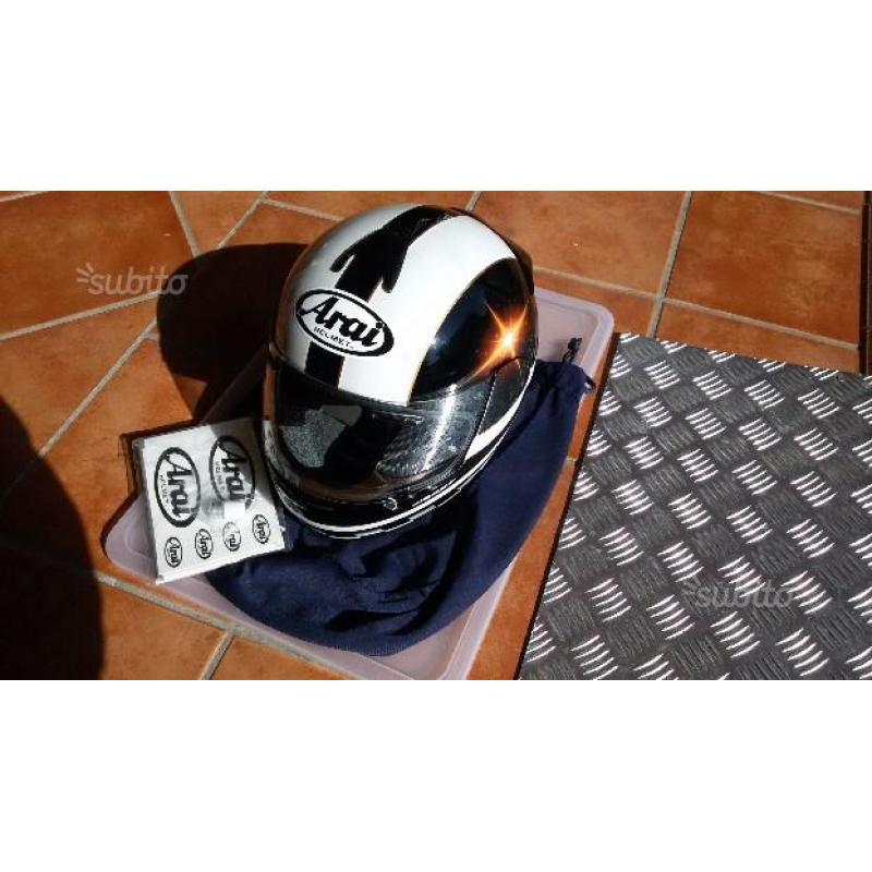 Casco arai nuovo