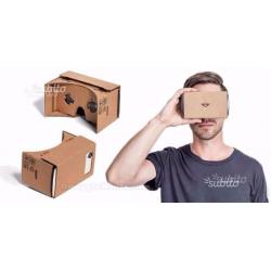 Google Cardboard visore realtà virtuale