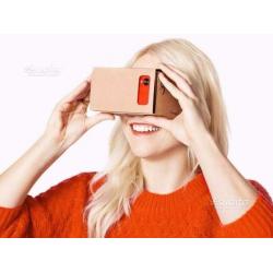 Google Cardboard visore realtà virtuale