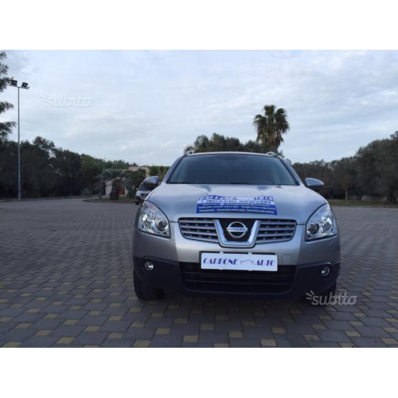 NISSAN Qashqai 1ª serie - 2009