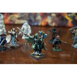 Miniature daugeons and dragons