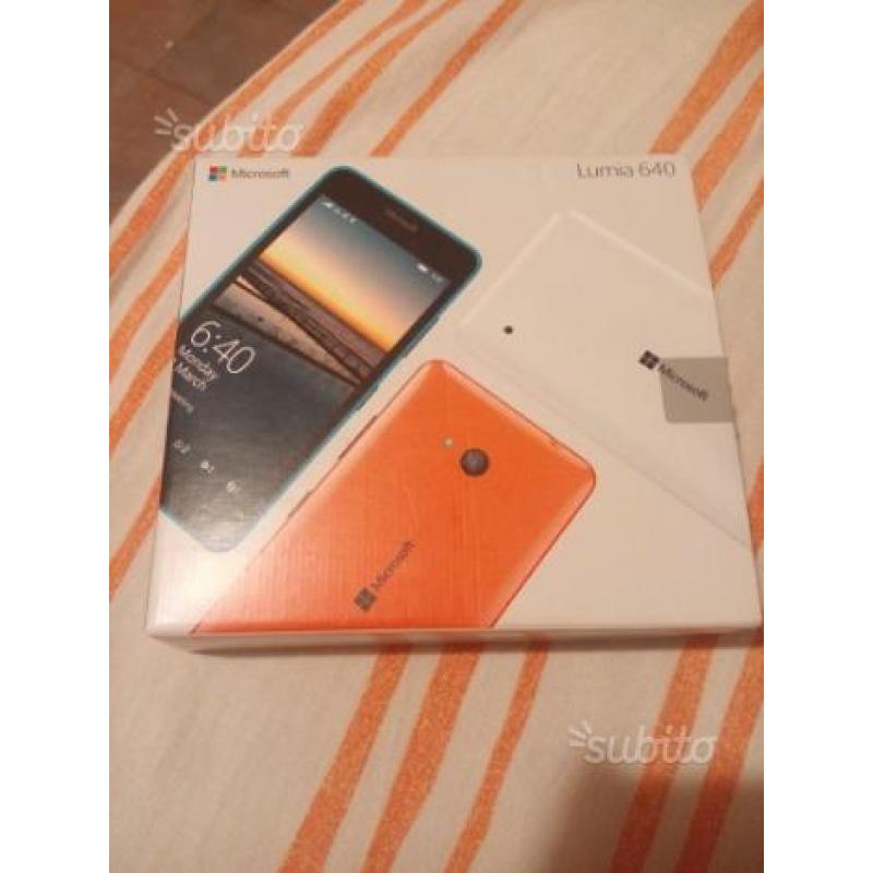 Nokia Lumia 640 originale