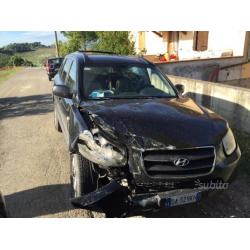 Ricambi Santa fe' 2.2 diesel del 2006 leggere bene