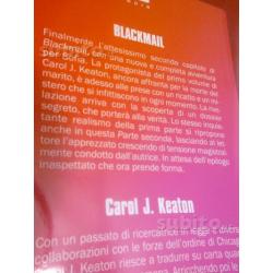 Libri - BLACKMAIL 2a parte - Carol J. Keaton