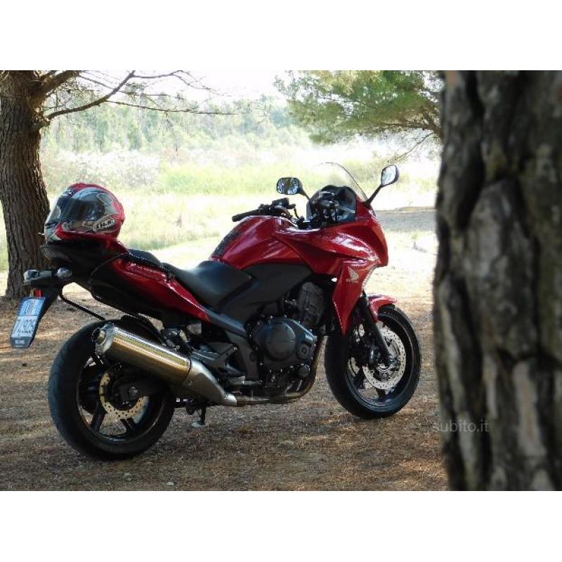 Honda CBF1000 ST ABS - 2011