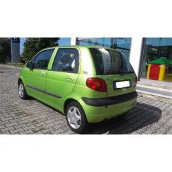 Daewoo Matiz 800i cat S Cyber Green 5 Porte