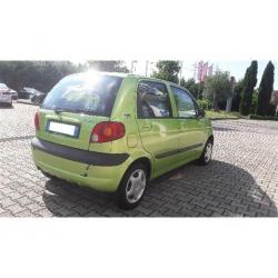 Daewoo Matiz 800i cat S Cyber Green 5 Porte