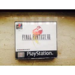 Final fantasy viii ps1