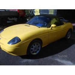 FIAT barchetta giallo ginestre permuta