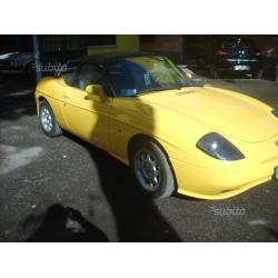 FIAT barchetta giallo ginestre permuta