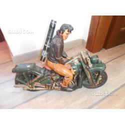 Scultura Elvis Presley