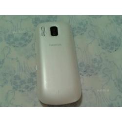 Nokia asha 202.2 sim Bianco Modello del 2008