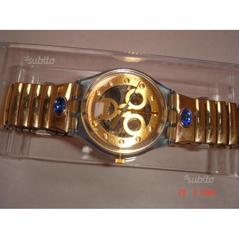 Swatch da collezione 1992