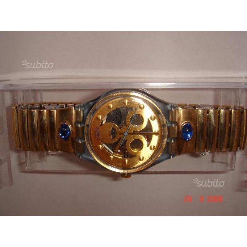 Swatch da collezione 1992