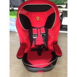 Seggiolino Ferrari isofix