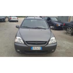 Kia rio 1.3 benzina con gpl full optional 2004