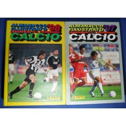 Almanacco illustrato del calcio panini '97e '98